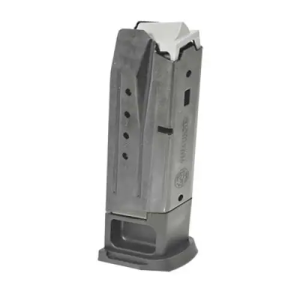 Ruger 90638 Security-9  9mm Luger Ruger 10rd Black Oxide Detachable