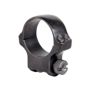 Ruger 90315 Scope Ring 30mm Medium Target Gray Stainless (Clam Package)