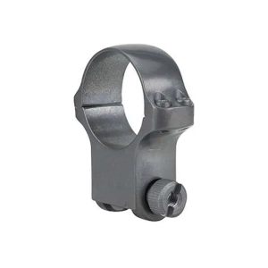 Ruger 90317 Scope Ring 30mm Extra High Target Gray Stainless (Clam Package)