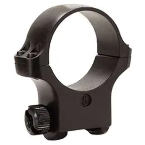 Ruger 90322 Scope Ring 30mm High Blued Matte (Clam Package)