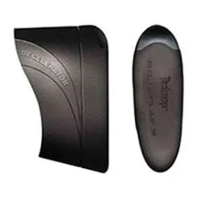 Pachmayr 04412 Decelerator Magnum Slip On Recoil Pad Large Black Rubber