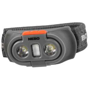 Alliance Consumer Group NEBHLP0009 Einstein 750 Headlamp Black |