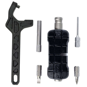 OTIS 8-IN-1 PISTOL T-TOOL AND GLOCK MAG DISASSEMBLY TOOL( 12 PER CASE )