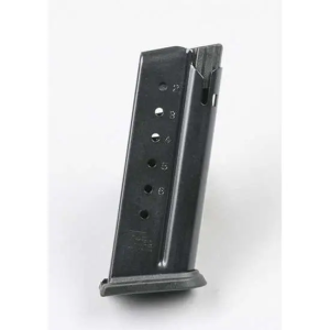 Battle Hawk Armory ProMag SPR14 Springfield  9mm Luger XD-S 7rd Black Oxide Detachable