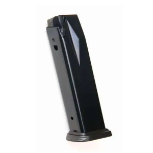 ProMag SPRA1 Springfield  9mm Luger XD 15rd Black Oxide Detachable