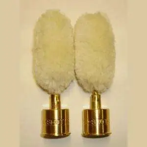 SNAP CAP 410GA BRASS SPRINGW/MOP