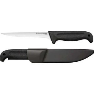 COLD STEEL COMMERCIAL SERIES 6 FILLET KNIFE W/SHEATH