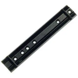 Weaver Mounts 48203 Tip-Off Adaptor TO1 1 Piece Base For Tip-Off Adapter Mount Style Black Gloss Finish