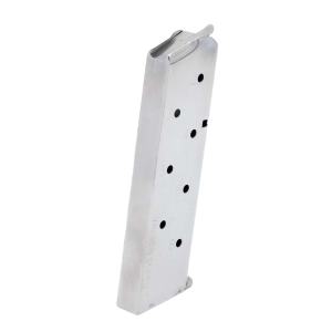 Wilson Combat 92045FS8 920 8rd 45 ACP Fits 1911 Stainless Steel