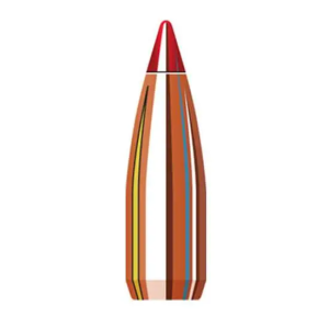 Hornady 22261 V-Max .22 Cal .224 50 gr V-Max 100 Per Box