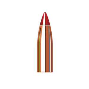 Hornady 21710 V-Max 17 Cal .172 20 gr V-Max 100 Per Box