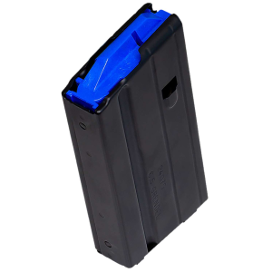 DuraMag 1565041176CPD SS 15rd 6.5 Grendel 6mm ARC 22 ARC 15rd Black