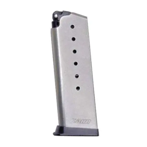 Kahr Arms K820 K9 9mm Luger Kahr 9mm Models, Except TP9,T9 7rd Silver Detachable