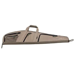 Allen 99452 Daytona  Shotgun Case Brown w/Black Trim Endura 52