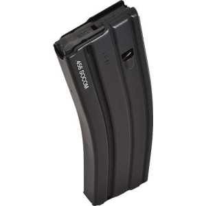 D&H TACTICAL MAGAZINE .458SOC 10RD BLK W/LASER .458 LOGO
