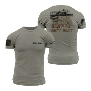 Battle Hawk Armory BOLT GUN SMITHING AIN'T EASY SHIRTS
