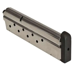 Sig Sauer MAG191198 1911 9mm Luger 1911 8rd Stainless Detachable
