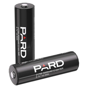 PARD 21700 RECHARGABLE LI-BATTERY ONLY