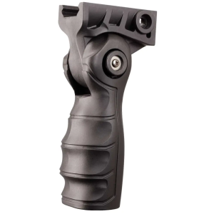 Advanced Technology FPG0100 AR15 Forend Grip Textured Black Polymer