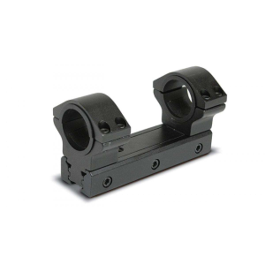 Universal attachment; fits 30mm & 1 Inch scopes; dual mount