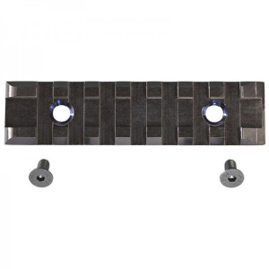 Kriss Vector Picatinny Side Rail Kit 7 Slot Black