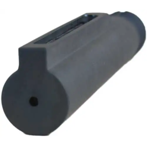 JE AR15 MILSPEC BUFFER TUBE 6 POS BLACK