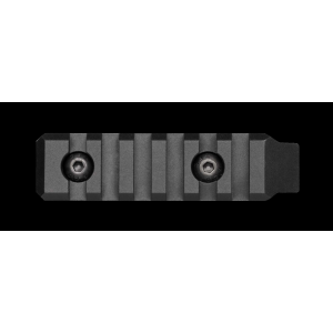 KRISS M-LOK Rail 6 Slot Black