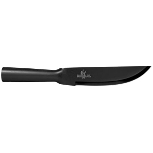 Cold Steel 95BUSK Bushman 7 Clip Point Black SK-5 High Carbon Hollow Polymer Black Handle Fixed