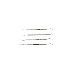 Tipton 4 Pc SS Pick Set