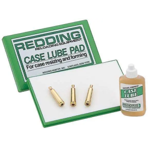 RED MOD 12 CASE LUBE KIT - PAD