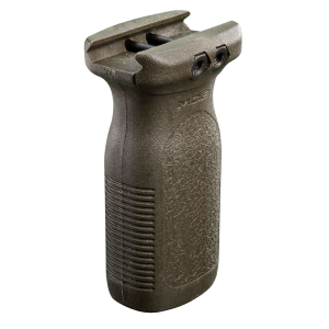 Magpul MAG412-ODG RVG Rail Mounted Vertical Fore Grip AR Platform OD Green Polymer