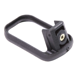 Magpul MAG908-BLK GL Enhanced Mag Well fits G17 Gen3 Polymer Black