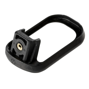 Magpul MAG940-BLK GL Enhanced Mag Well fits G19 Gen3 Polymer Black