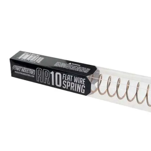 Strike AR10FWS Flat Wire Spring  308 Win AR-10 Silver Stainless Steel