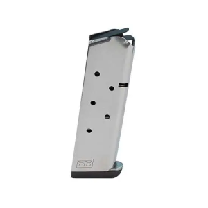 Ed Brown 847 1911 45 ACP 1911 Government 7rd Stainless Detachable