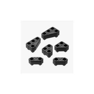 MAGPUL MAG1366-BLK DAKA ANGLED BLOCK KIT