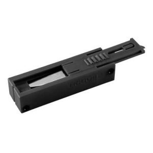 Hogue 35890 Expel Blade Dispenser Black Black Polymer Polymer Includes 5 #60 Blades