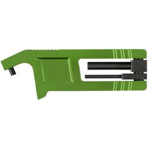 Breakthrough Clean BTGT Glock Tool Black/Green