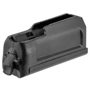 Ruger 90689 American 308 Win;6.5 Creed;6mm Creed;243 Win;7mm-08 Rem Ruger 4rd Black Rotary