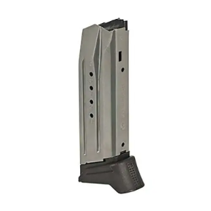 Ruger 90617 American Compact  9mm Luger 10rd Nickel Steel Detachable