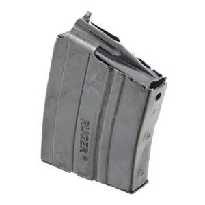Ruger 90485 Mini Thirty  7.62x39mm Ruger 10rd Blued Detachable