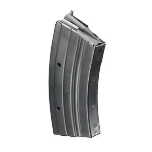 Ruger 90338 Ruger 7.62x39mm Mini-Thirty, American Rifle Ranch 20rd Blued Detachable