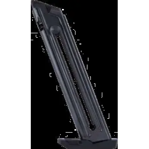MEC-GAR MGMK345LRB Ruger 22 LR Mark III 22/45 10rd Blued Detachable