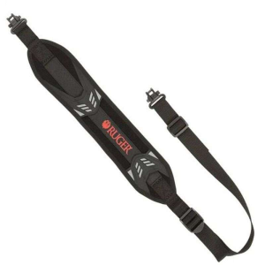 Allen 27834 Ruger Mesa with Swivels Black Neoprene Sling