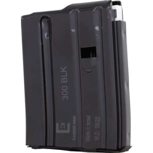 E-LANDER MAGAZINE 300 BLACKOUT 10RD STEEL