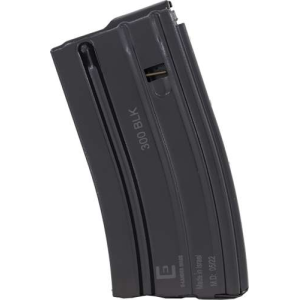 E-LANDER MAGAZINE 300 BLACKOUT 20RD STEEL