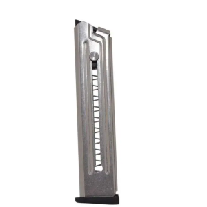 Smith & Wesson 3001520 S&W 22 LR 22 Victory 10rd Stainless Detachable