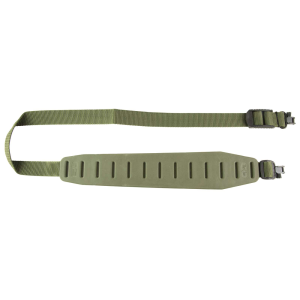 QUAKE CLAW 2.0 ORIGINAL RIFLE/SHOTGUN SLING OD GREEN ( 6 PER CASE )