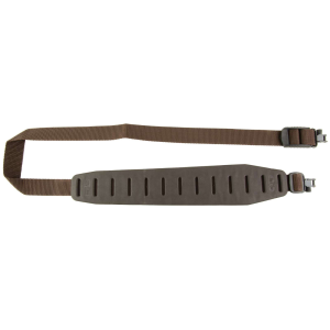 QUAKE CLAW 2.0 ORIGINAL RIFLE/SHOTGUN SLING BROWN ( 6 PER CASE )