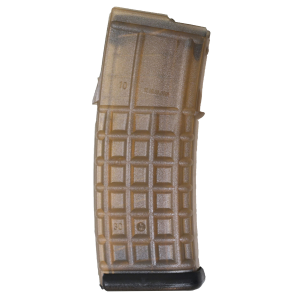 Steyr 1200050502 AUG 223 Remington 30 rd AUG Polymer Clear Body/Black Base